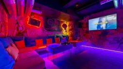 Клуб Burlesque на Комсомольском проспекте изображение 10