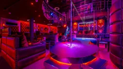 Клуб Burlesque на Комсомольском проспекте изображение 6