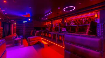 Клуб Burlesque на Комсомольском проспекте изображение 2
