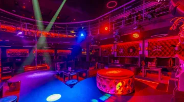Клуб Burlesque на Комсомольском проспекте изображение 15