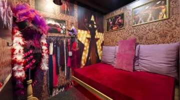 Клуб Burlesque на Комсомольском проспекте изображение 18