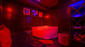 Клуб Burlesque на Комсомольском проспекте изображение 7