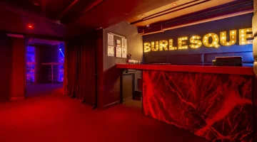 Клуб Burlesque на Комсомольском проспекте изображение 1