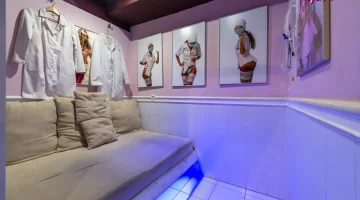 Клуб Burlesque на Комсомольском проспекте изображение 7
