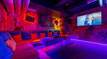 Клуб Burlesque на Комсомольском проспекте изображение 20